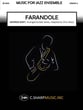 Farandole Jazz Ensemble sheet music cover